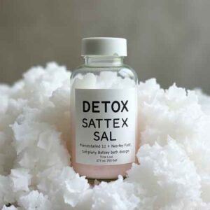 Detox Badesalz
