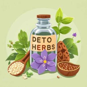Detox Kräuter