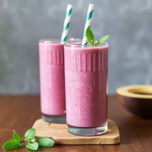 Entgiftung Smoothies
