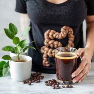 Kaffeeeinlauf Darmreinigung